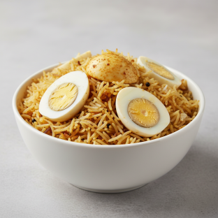 Egg Biryani Egg Biryani