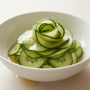 Cucumber Salad Cucumber Salad