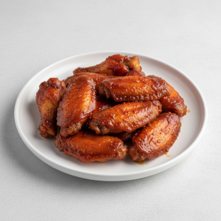 Spicy-Yaki Chicken Wings Spicy-Yaki Chicken Wings