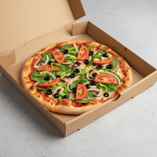 Very Vegy Donatos Pizza Boxed Meal Very Vegy Donatos Pizza Boxed Meal