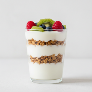 Vegan Yogurt Parfaits Vegan Yogurt Parfaits