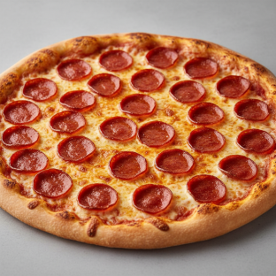 Pepperoni Pizza Pepperoni Pizza