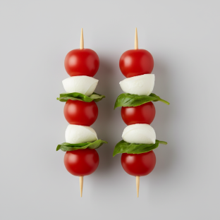 Caprese Skewers Caprese Skewers