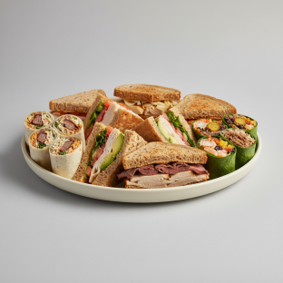 Simply Sandwiches and Wraps Simply Sandwiches and Wraps