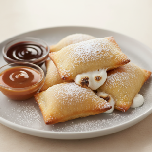 Dessert Pockets Dessert Pockets