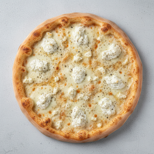 Quattro Formaggi Pizza Quattro Formaggi Pizza