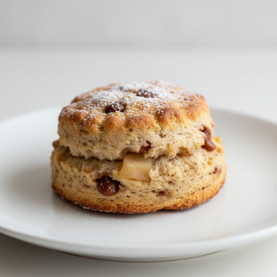 Apple Scone Apple Scone