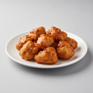 Chili Chicken Chili Chicken