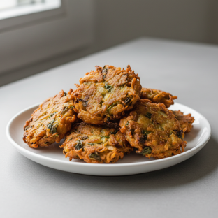 Vegetable Pakoras Vegetable Pakoras