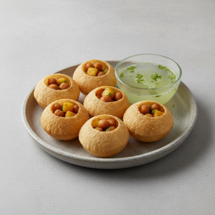 Pani Puri Pani Puri