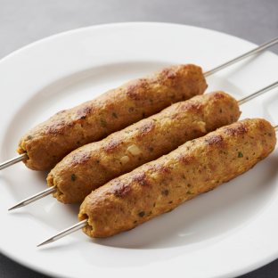 Seekh Chicken Kebab Seekh Chicken Kebab