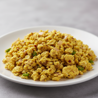Egg Bhurji Egg Bhurji