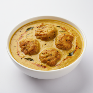 Kadhi Pakora Kadhi Pakora