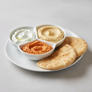 Three Dip Combo Three Dip Combo