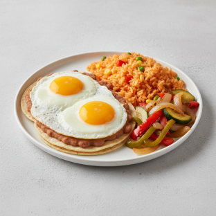 Huevos Rancheros Huevos Rancheros