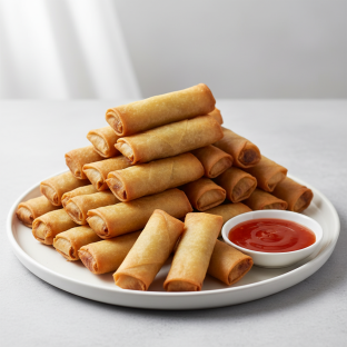 Vegetable Spring Rolls Vegetable Spring Rolls