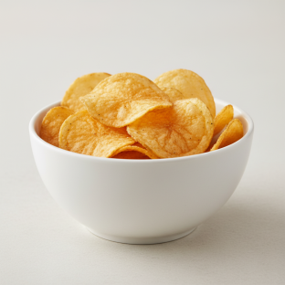 Miss Vickie's Sea Salt and Vinegar Chips Miss Vickie's Sea Salt and Vinegar Chips