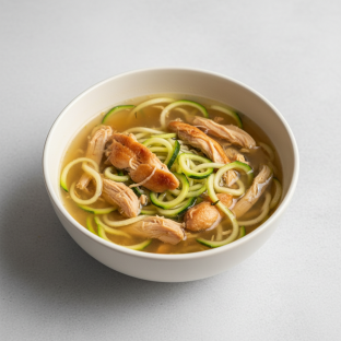 Chicken Zoodle Chicken Zoodle