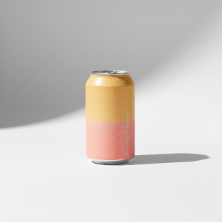 Something and Nothing Pineapple and Pink Grapefruit Something and Nothing Pineapple and Pink Grapefruit