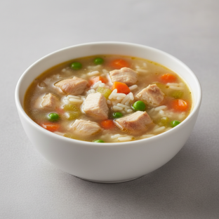 Chicken and Rice Soup Chicken and Rice Soup
