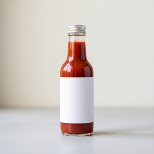 Red Pepper Hot Sauce Red Pepper Hot Sauce