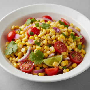 Corn Salad Side Corn Salad Side