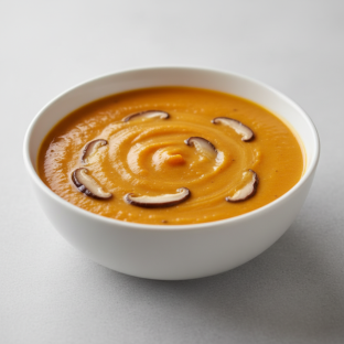 Carrot Ginger Soup Carrot Ginger Soup