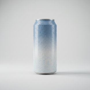 Canned Seltzer Water Canned Seltzer Water