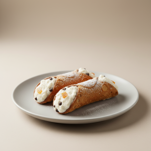 Cannoli Cannoli