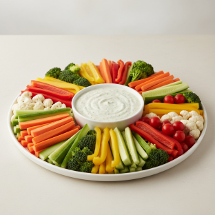 Crudite Platter Crudite Platter