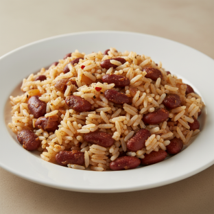 Rice and Beans Rice and Beans