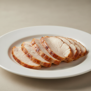 Sliced Roasted Turkey Sliced Roasted Turkey