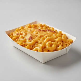 Mac and Cheese Tray Mac and Cheese Tray