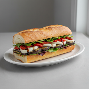 We Come From France Sandwich We Come From France Sandwich