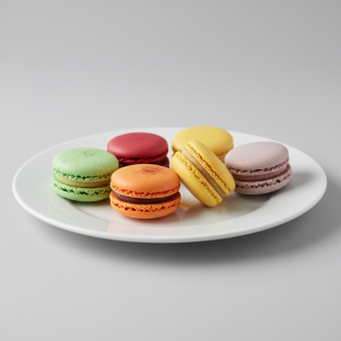 Macarons Macarons