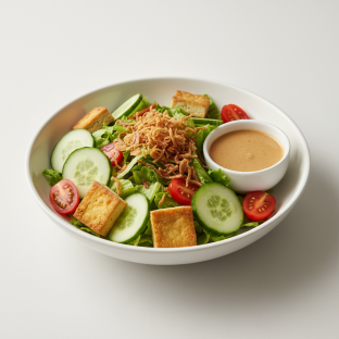 Individual Suross Salad