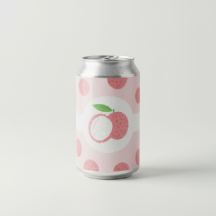 Sanzo Sparkling Asian Lychee
