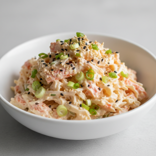 Surimi Salad