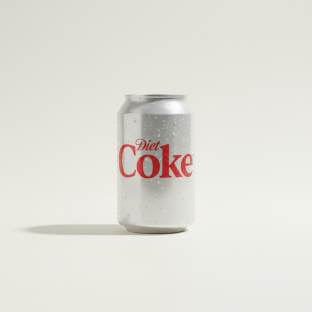 Diet Coke (12oz Can) Diet Coke (12oz Can)