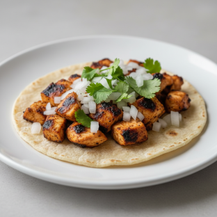 Pollo Asada Taco Pollo Asada Taco