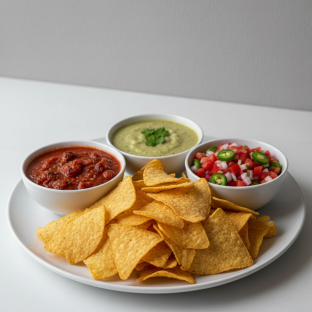 Salsa Bar Salsa Bar