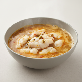 Litsea Hot and Sour Fish Fillet Litsea Hot and Sour Fish Fillet