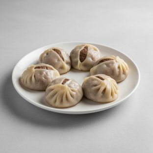 Steamed Beef Dumplings (6 Pieces) Steamed Beef Dumplings (6 Pieces)