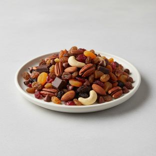Trail Mix Trail Mix