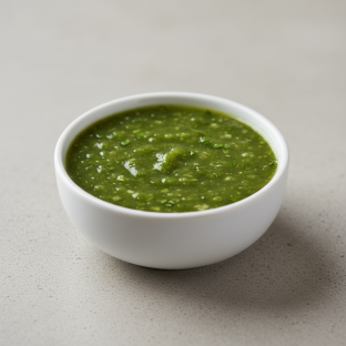 Extra Green Sauce Extra Green Sauce