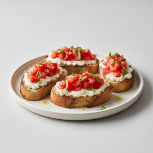 Bruschetta Bruschetta