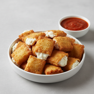 Lasagna Bites Lasagna Bites