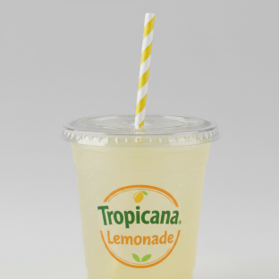 Tropicana Lemonade Tropicana Lemonade