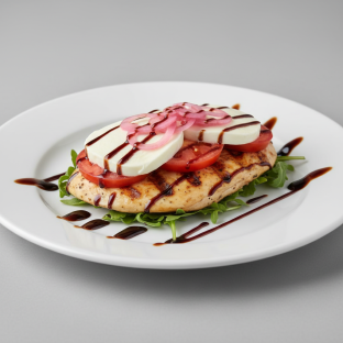 Pollo Caprese Pollo Caprese
