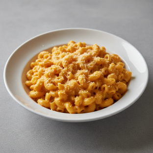 Double Macaroni and Cheese Double Macaroni and Cheese